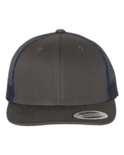 Load image into Gallery viewer, Charcoal/ Navy — front · rembg