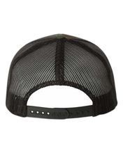 Load image into Gallery viewer, Green Camo/ Black — back · rembg