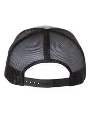 Load image into Gallery viewer, Heather Grey/ Black — back · rembg