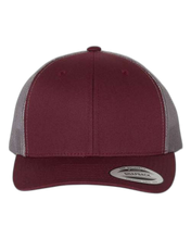 Load image into Gallery viewer, Maroon/ Grey — front · rembg