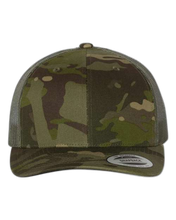 Load image into Gallery viewer, Multicam Tropic/ Green — front · rembg
