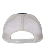 Load image into Gallery viewer, Navy/ Silver — back · rembg