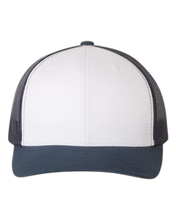 Load image into Gallery viewer, Navy/ White/ Navy — front · rembg