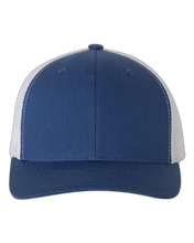 Load image into Gallery viewer, Royal/ White — front · rembg