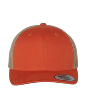 Load image into Gallery viewer, Rustic Orange/ Khaki — front · rembg