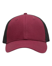 Load image into Gallery viewer, Chino Maroon/ Black — front · rembg
