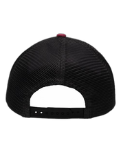 Load image into Gallery viewer, Chino Maroon/ Black — back · rembg