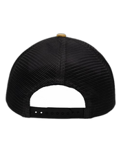 Load image into Gallery viewer, Chino Vegas Gold/ Black — back · rembg