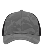 Load image into Gallery viewer, Grey Camo/ Black — front · rembg