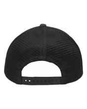 Load image into Gallery viewer, Heather Grey/ Charcoal/ Charcoal — back · rembg