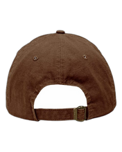 Load image into Gallery viewer, Chino Dark Brown — back · rembg