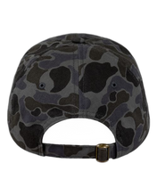 Load image into Gallery viewer, Black Duck Camo — back · rembg