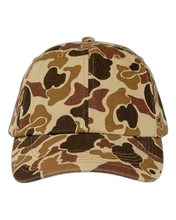 Load image into Gallery viewer, Brown Duck Camo — front · rembg