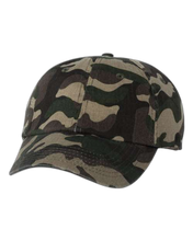 Load image into Gallery viewer, Green Camo — front · rembg