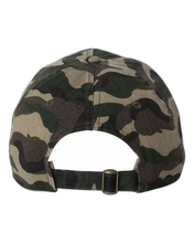 Load image into Gallery viewer, Green Camo — back · rembg