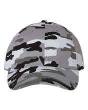 Load image into Gallery viewer, Grey Camo — front · rembg