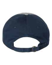 Load image into Gallery viewer, Grey/ Navy — back · rembg