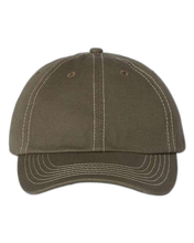 Load image into Gallery viewer, Olive/ Stone Stitch — front · rembg