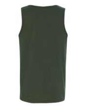 Load image into Gallery viewer, Forest Green — back · rembg