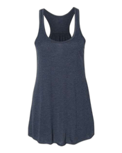 Load image into Gallery viewer, Heather Navy — front · rembg