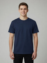 Load image into Gallery viewer, Navy — on-model