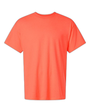 Load image into Gallery viewer, Heather Neon Coral — front