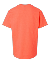 Load image into Gallery viewer, Heather Neon Coral — back
