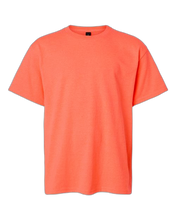 Load image into Gallery viewer, Heather Neon Coral — front