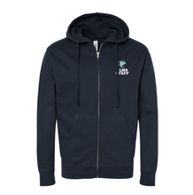 Load image into Gallery viewer, South Lake Middle School Staff Full Zip Hoodie