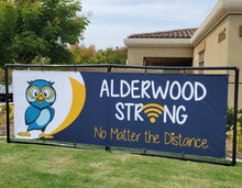 Load image into Gallery viewer, 13 oz. Scrim Vinyl Banner (Single Sided)