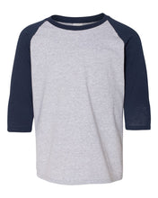 Load image into Gallery viewer, Raglan T-Shirt