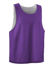 Load image into Gallery viewer, Custom Youth Lacrosse Reversible Pinnie