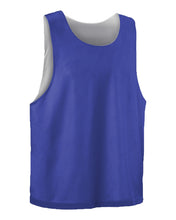 Load image into Gallery viewer, Custom Youth Lacrosse Reversible Pinnie