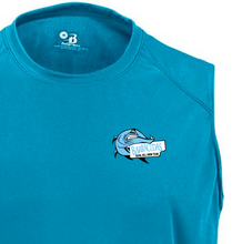 Load image into Gallery viewer, QHST Sleeveless Performance Dri-Fit Shirt