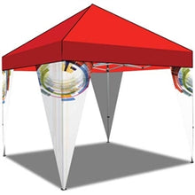 Load image into Gallery viewer, Canopy Leg Banners