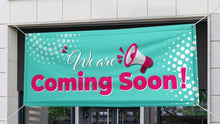 Load image into Gallery viewer, Stretch Fabric Banner (Single Sided)