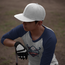 Load image into Gallery viewer, Raglan T-Shirt