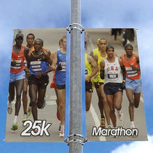 Load image into Gallery viewer, Street Pole Vinyl Banner with Doubled Bracket