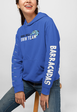 Load image into Gallery viewer, QHST Barracudas Hoodie