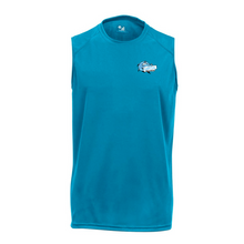 Load image into Gallery viewer, QHST Sleeveless Performance Dri-Fit Shirt