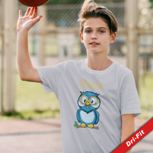 Load image into Gallery viewer, Custom Print Youth Performance Dri-Fit T-Shirt