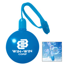 Load image into Gallery viewer, 1.33 Oz. Round Bubble Dispenser
