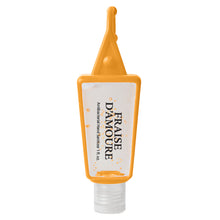 Load image into Gallery viewer, 1 Oz. Hand Sanitizer In Silicone Holder
