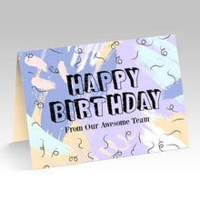 Load image into Gallery viewer, 100lb Gloss Cover Greeting Cards
