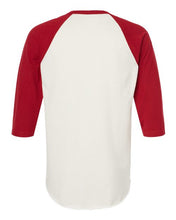 Load image into Gallery viewer, Vintage White/ Rio Red — back

