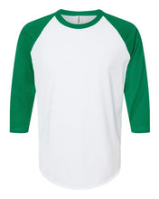Load image into Gallery viewer, White/ Kelly — front
