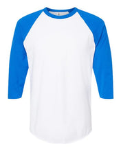 Load image into Gallery viewer, White/ Royal — front
