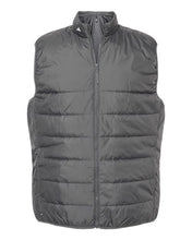 Load image into Gallery viewer, Adidas A572 — Men's Puffer Full-Zip Vest
