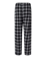 Load image into Gallery viewer, Heritage Black Plaid — back
