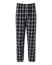 Load image into Gallery viewer, Heritage Black Plaid — front

